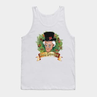 Bah Humbug Tank Top